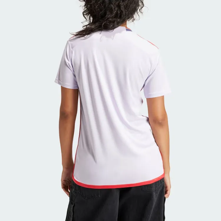 Adidas Free Shipping With AdiClub Orlando City 24/25 Away Jersey-3