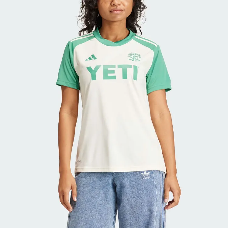 Adidas Free Shipping With AdiClub Austin Fc 24/25 Away Jersey-1