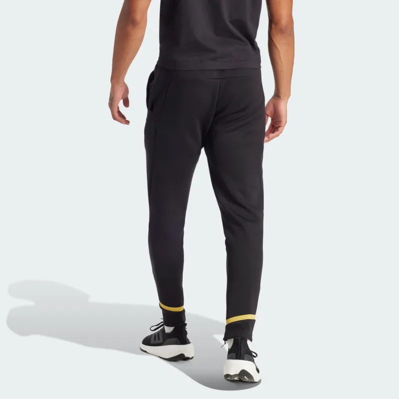 Adidas Atlanta United Fc Designed For Gameday Travel Pants-2