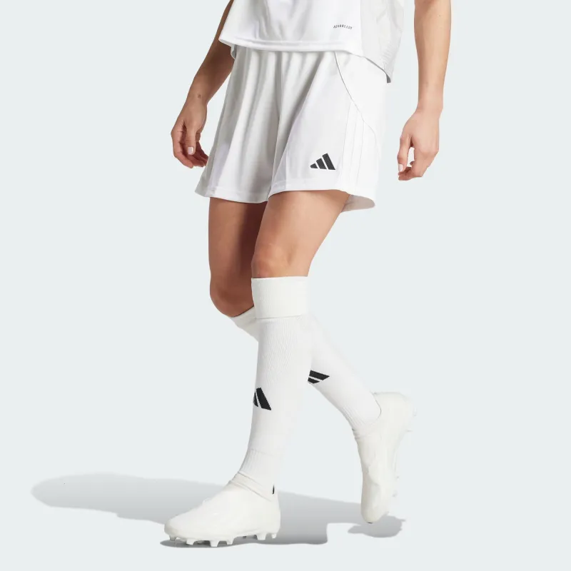 Adidas Free Shipping With AdiClub Tiro 24 Shorts-1