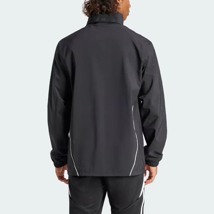 Adidas Free Shipping With AdiClub Tiro 24 Rain Jacket-2