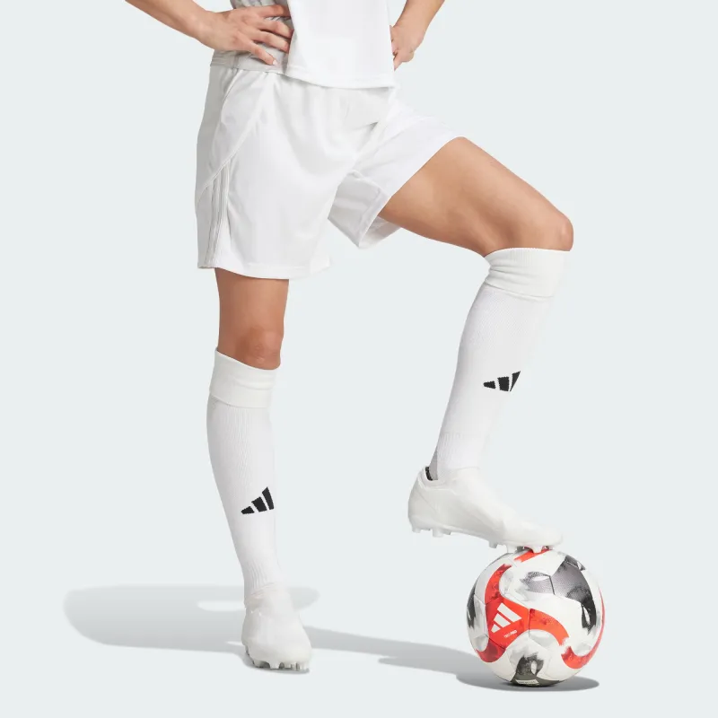 Adidas Free Shipping With AdiClub Tiro 24 Shorts-2