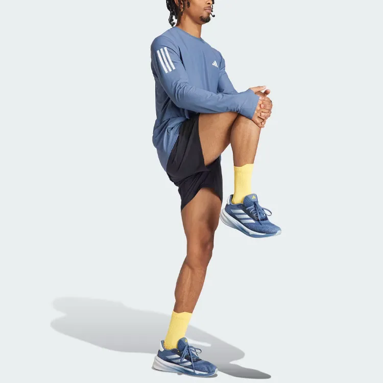 Adidas Own The Run Long Sleeve Tee-3
