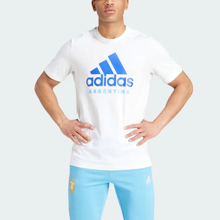 Adidas Argentina Dna Graphic Tee-1