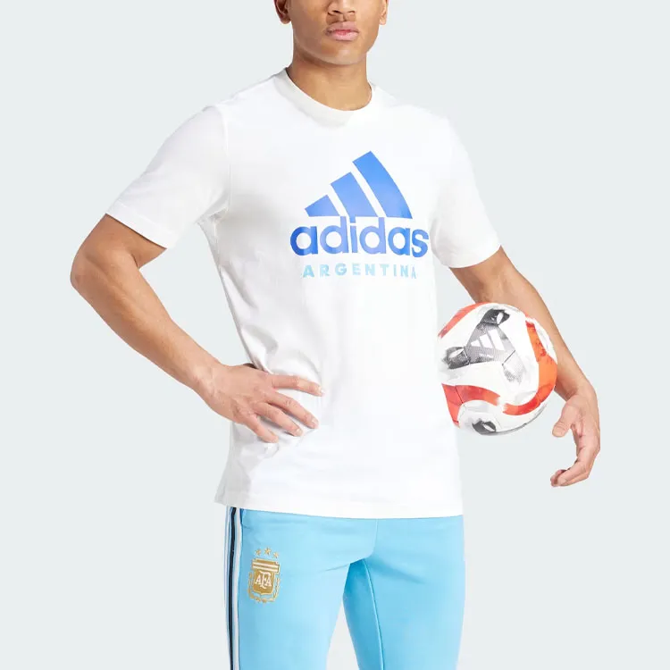 Adidas Argentina Dna Graphic Tee-3