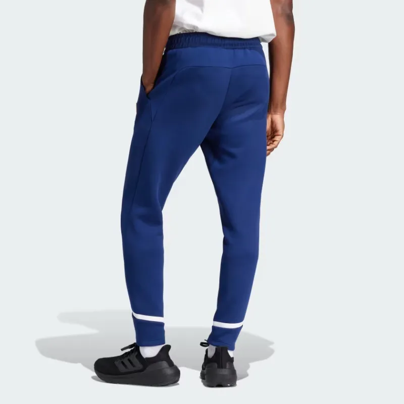 Adidas La Galaxy Designed For Gameday Travel Pants-1