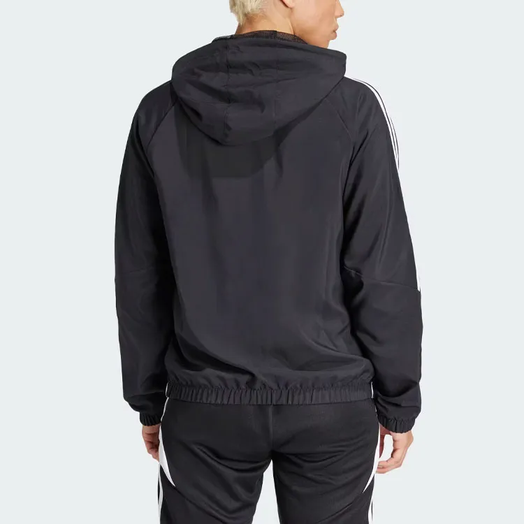Adidas Free Shipping With AdiClub Tiro 24 Windbreaker-2