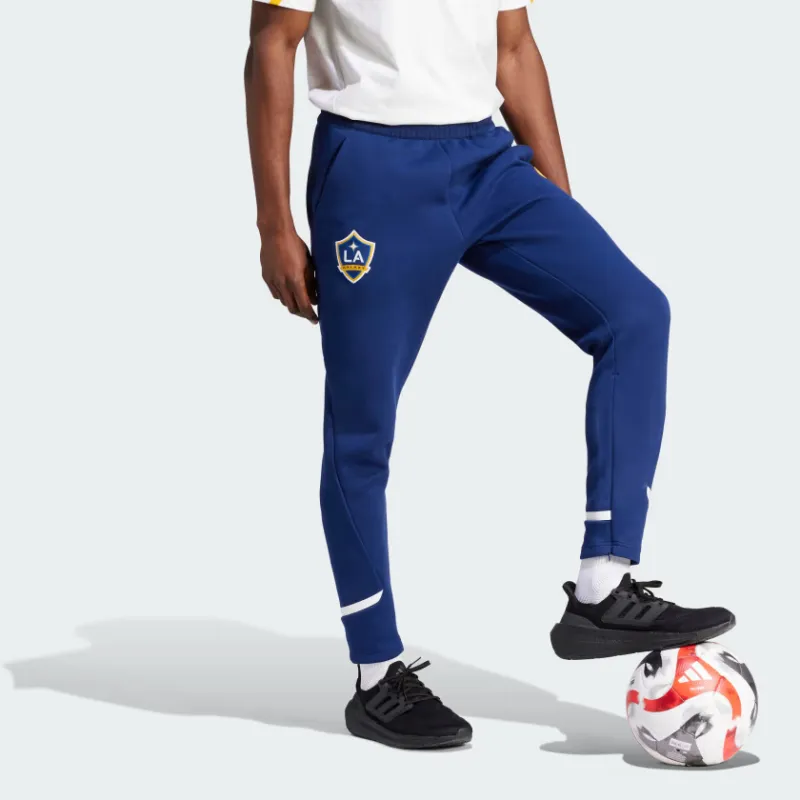 Adidas La Galaxy Designed For Gameday Travel Pants-2