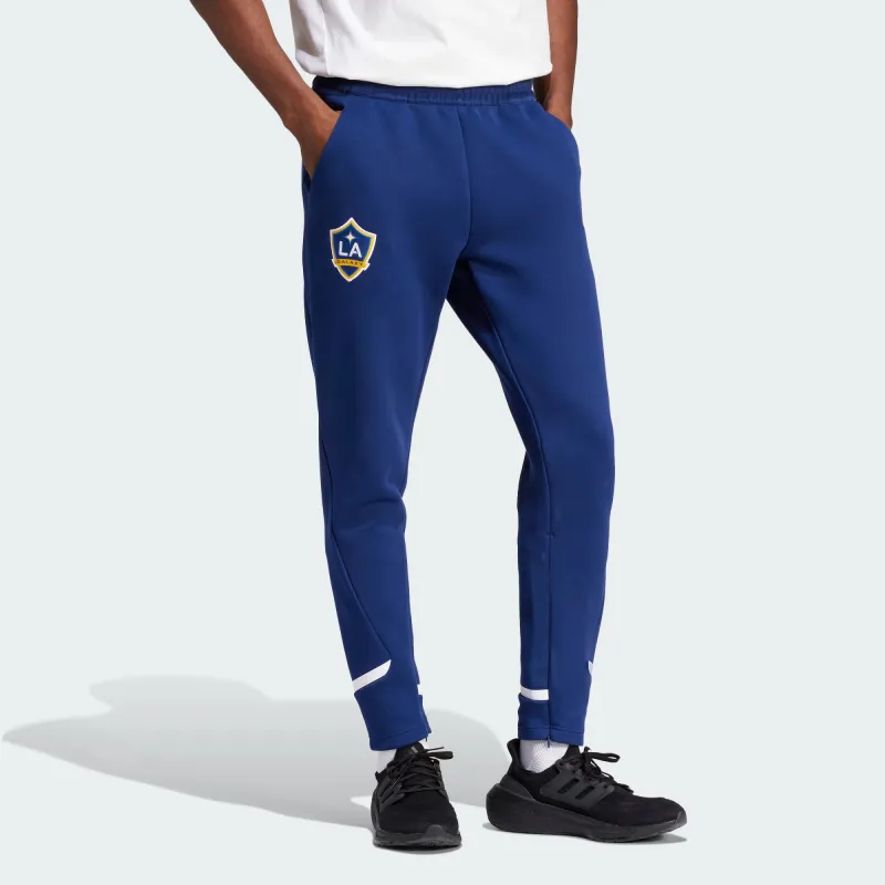 Adidas La Galaxy Designed For Gameday Travel Pants-3