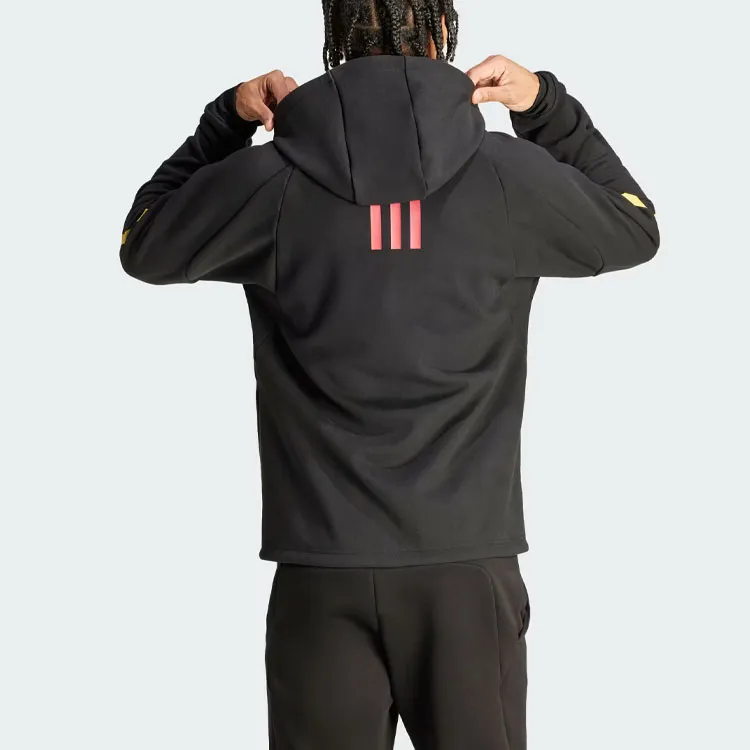 Adidas Free Shipping With AdiClub Atlanta United Fc Designed For Gameday Anthem Jacket-1