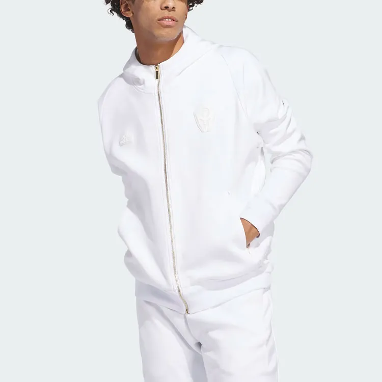 Adidas Free Shipping With AdiClub Mahomes Adidas Z.N.E. Premium Full-Zip Sweatshirt-1