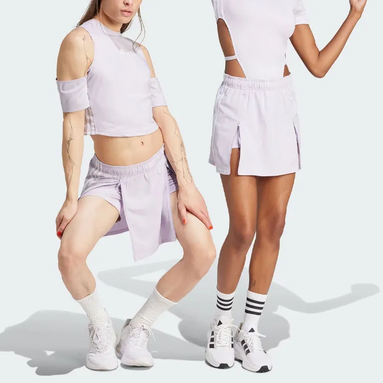 Adidas Free Shipping With AdiClub Express All Gender Skirt-2