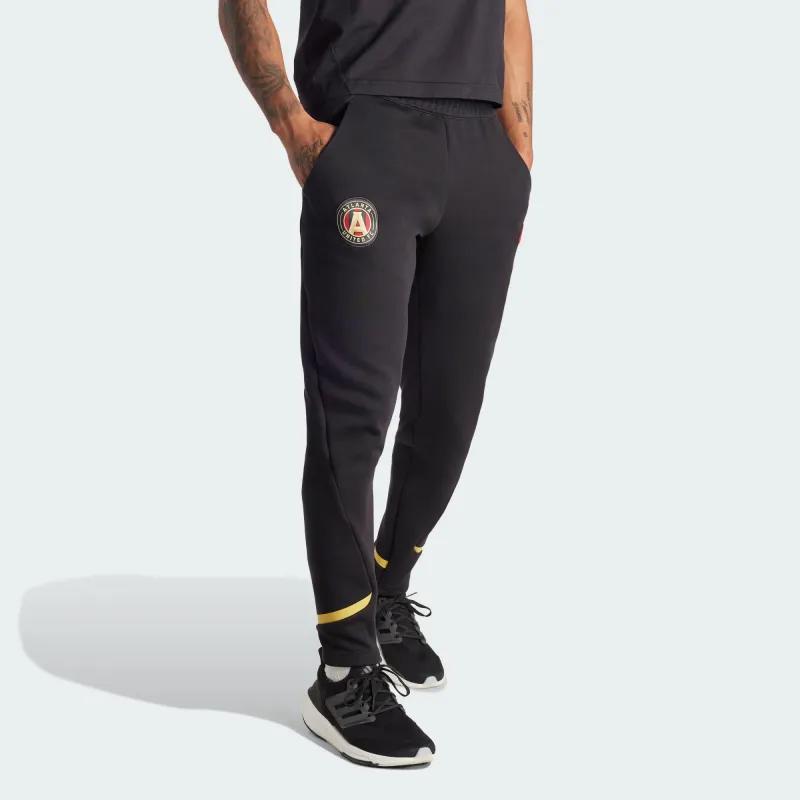 Adidas Atlanta United Fc Designed For Gameday Travel Pants-1