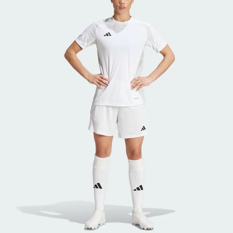 Adidas Free Shipping With AdiClub Tiro 24 Shorts-4