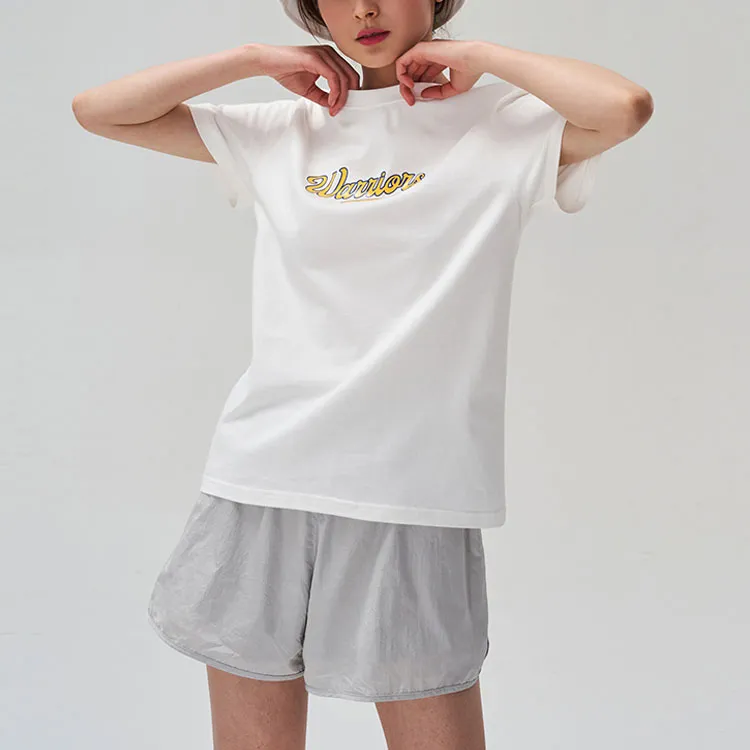 NBA Icon Series T Shirts Women's White-2