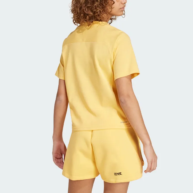 Adidas Other T-Shirt Women's Yellow-2