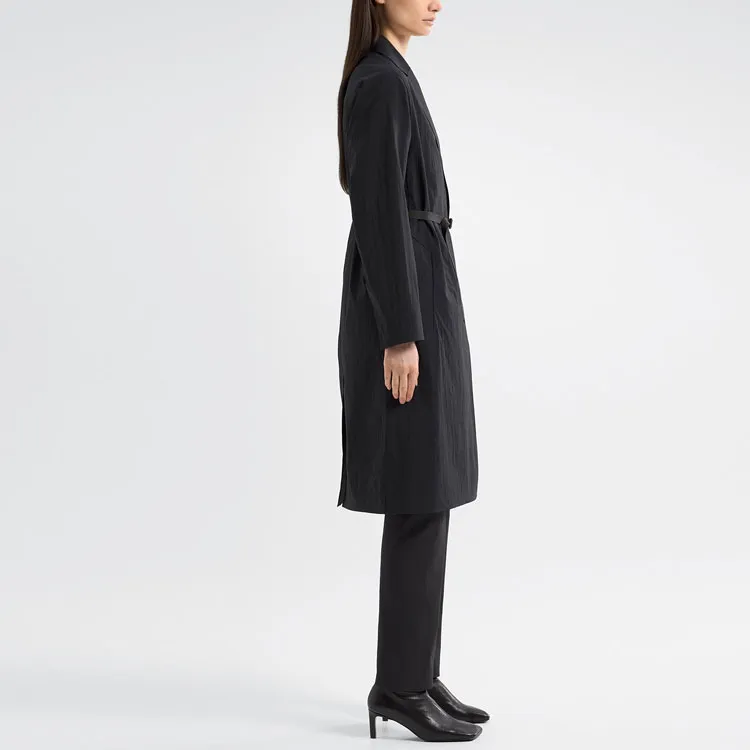 Arcteryx SS24 Veilance Collection Relay Coat Trench Coat Women's-5