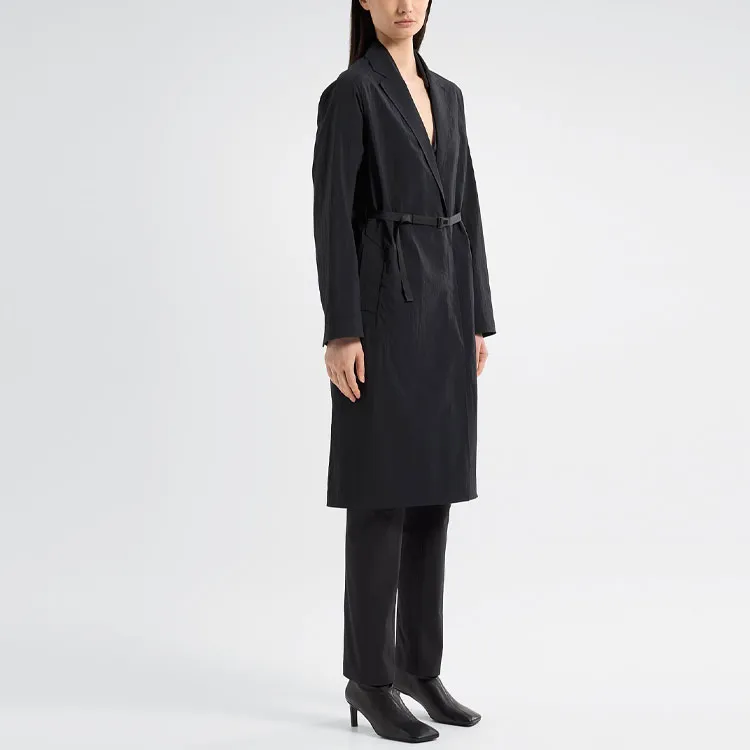 Arcteryx SS24 Veilance Collection Relay Coat Trench Coat Women's-3