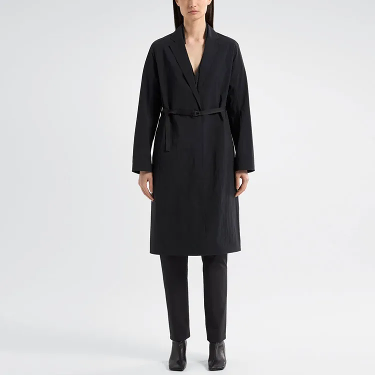 Arcteryx SS24 Veilance Collection Relay Coat Trench Coat Women's-1