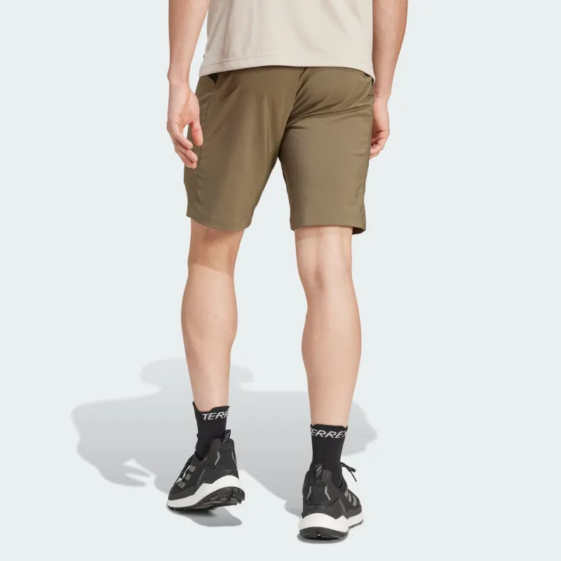 Adidas Xperior Mid Shorts Sports Shorts Men's Strata Olive Green-1