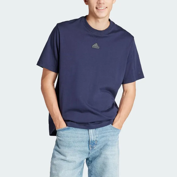 Adidas T Shirt Men's Legend Ink-1