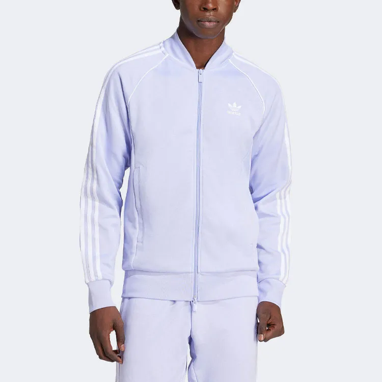 Adidas Originals Adicolor Classics Sst Jackets Coats Men's Purple-1