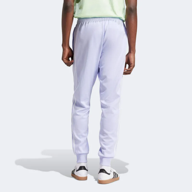 Adidas Originals Adicolor Classics Sst Knitted Sweatpants Men's Purple-1