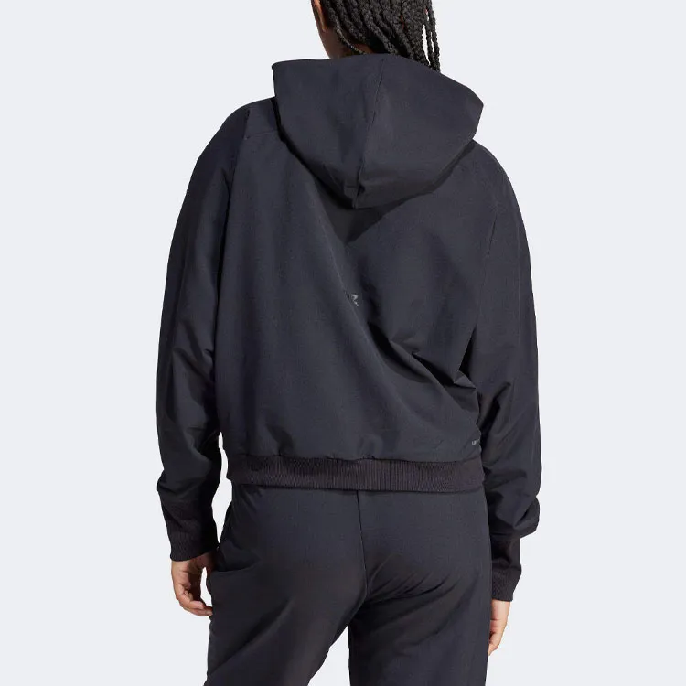 Adidas Originals Z.N.E. WVN Jackets & Coats Women's Black-1