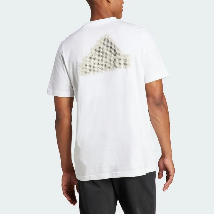 Adidas Future Icons T Shirts Men White-2
