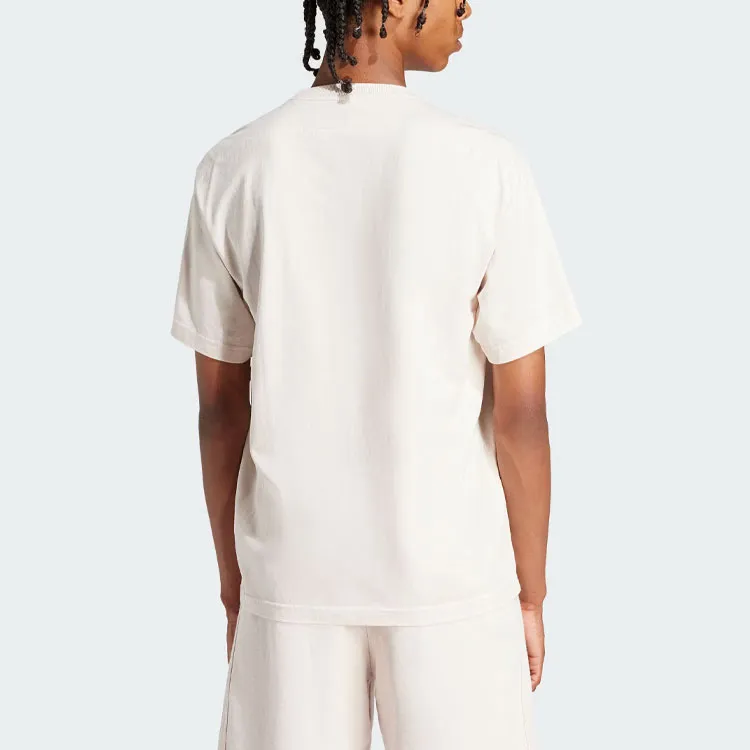 Adidas All Szn 3 Stripes Garment Wash Tee-1