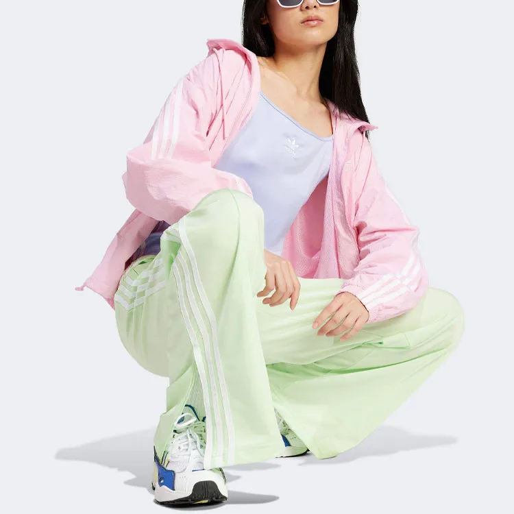 Adidas Originals Jackets Coats Women's Pink-3