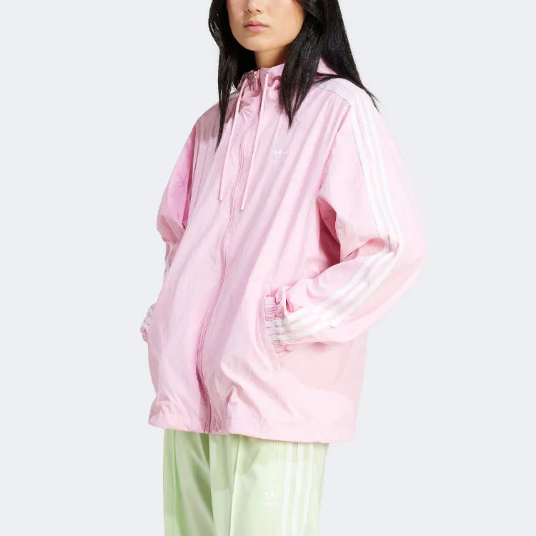 Adidas Originals Jackets Coats Women's Pink-1