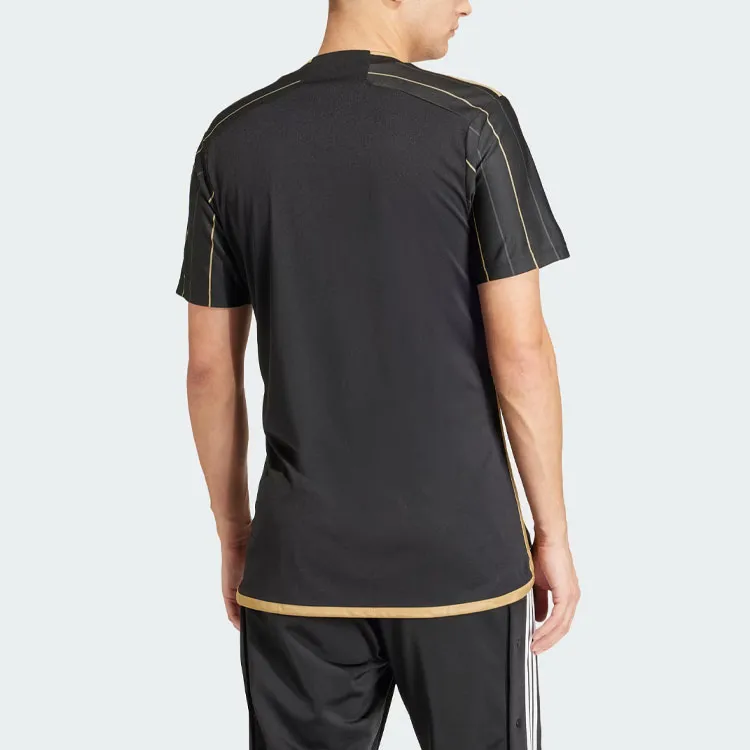 adidas Los Angeles Football Club 24/25 Home Jersey T-shirt-3