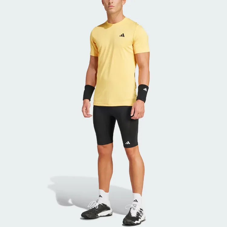 Adidas Tennis FreeLift Tee-5