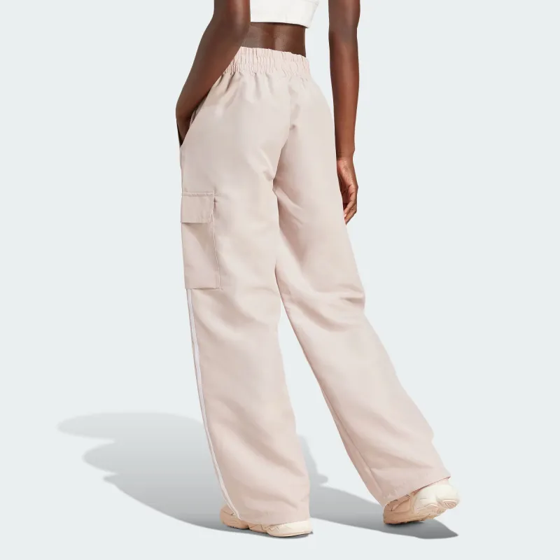 Adidas Originals Adicolor 3 Stripes Cargo Pants-2