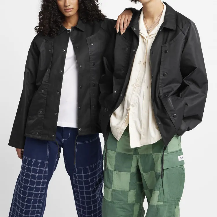 Vans OTW SS24 Jackets & Coats Unisex Black-4
