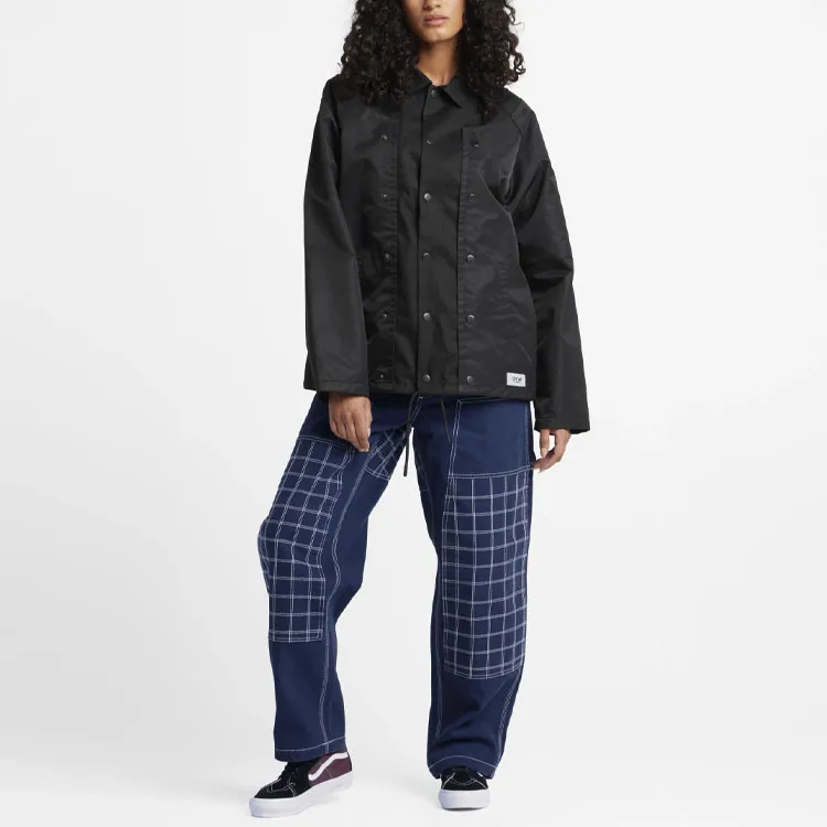 Vans OTW SS24 Jackets & Coats Unisex Black-3