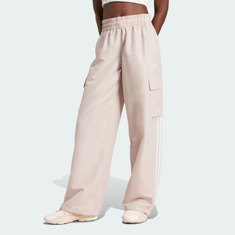 Adidas Originals Adicolor 3 Stripes Cargo Pants-1