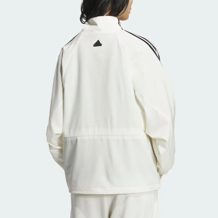 Adidas Dance Jackets Coats Women's Jade White-2