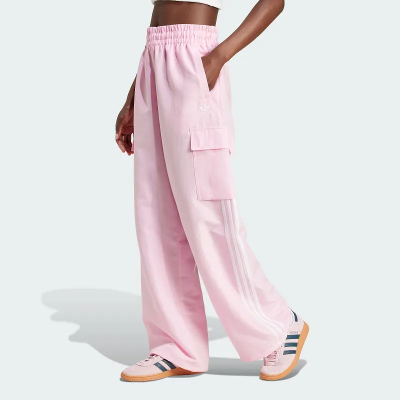 Adidas Originals Adicolor 3-Stripes Cargo Pants-1