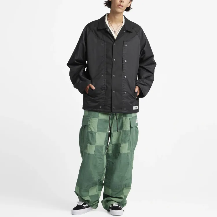 Vans OTW SS24 Jackets & Coats Unisex Black-2