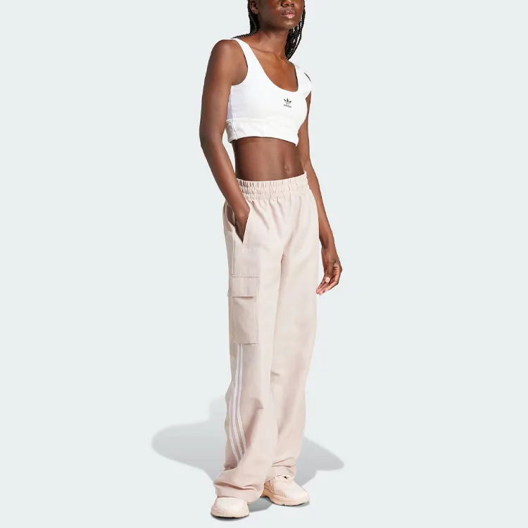 Adidas Originals Adicolor 3 Stripes Cargo Pants-3