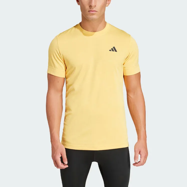 Adidas Tennis FreeLift Tee-2