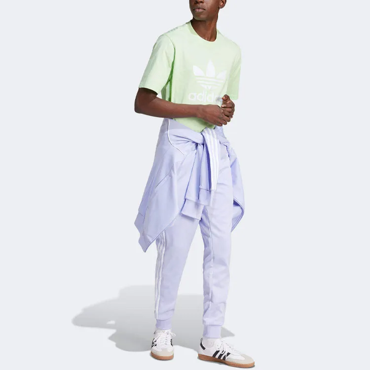 Adidas Adicolor Trefoil Tee-3
