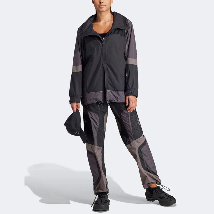 Adidas Logo print Lightweight Jacket-4