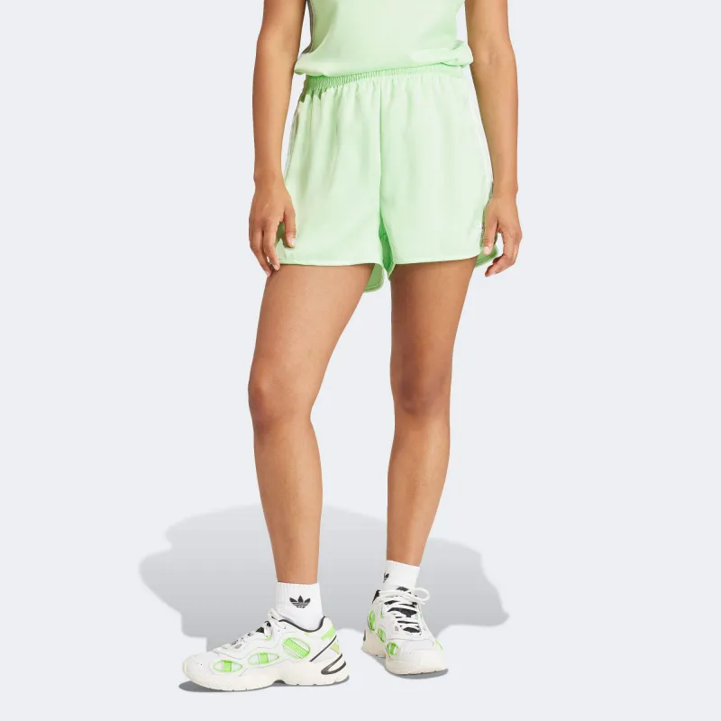 Adidas Originals Adicolor Satin Sprint Shorts-1