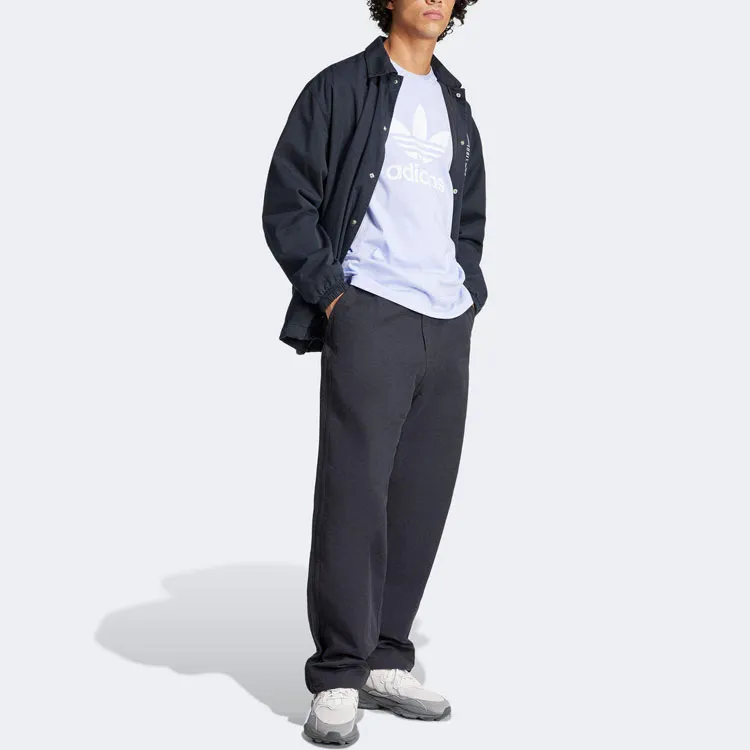 Adidas Originals Adicolor Trefoil T Shirt-3