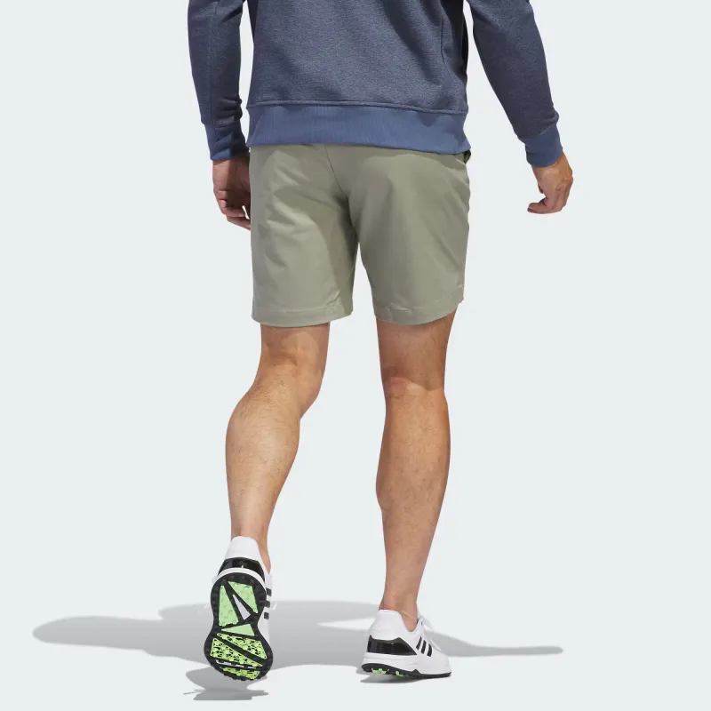 Adidas Go-To Five-Pocket Golf Shorts Sports Shorts Men's Egg Stone Silver Gray-2