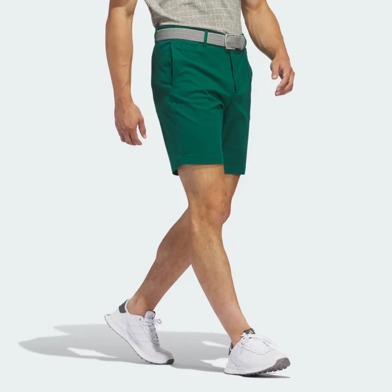 Adidas Free Shipping With AdiClub Go To Five Pocket Golf Shorts-3