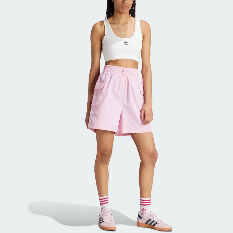 Adidas 3-stripe Cargo Shorts-3